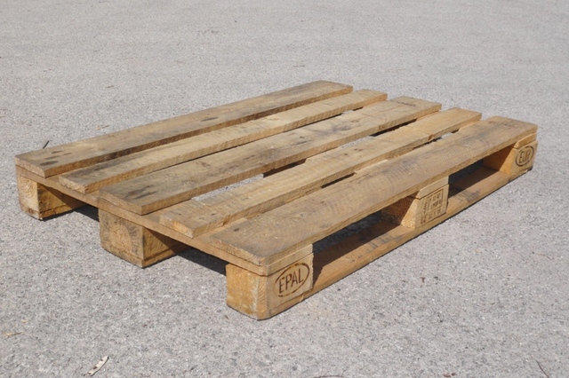 Pallet 80x120 epal usati