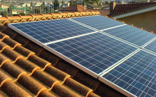 Riciclo pannelli fotovoltaici