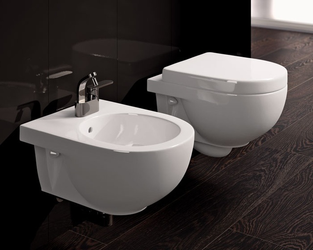 Storia bidet