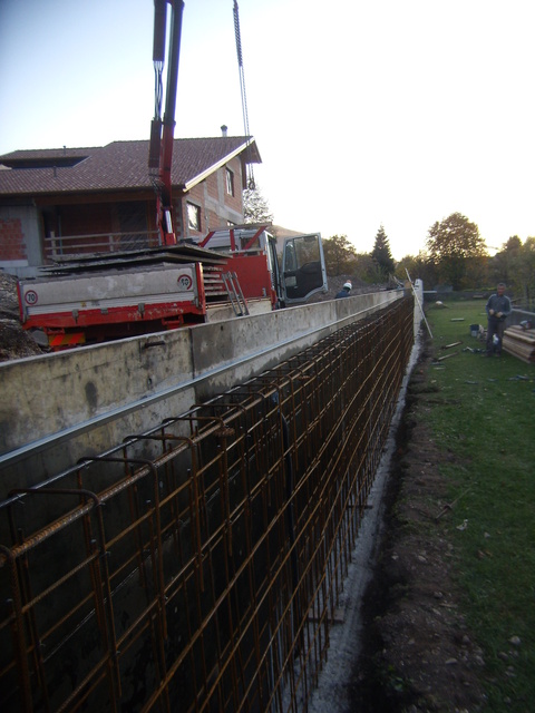 Opere completamento fabbricato e recinzione 2