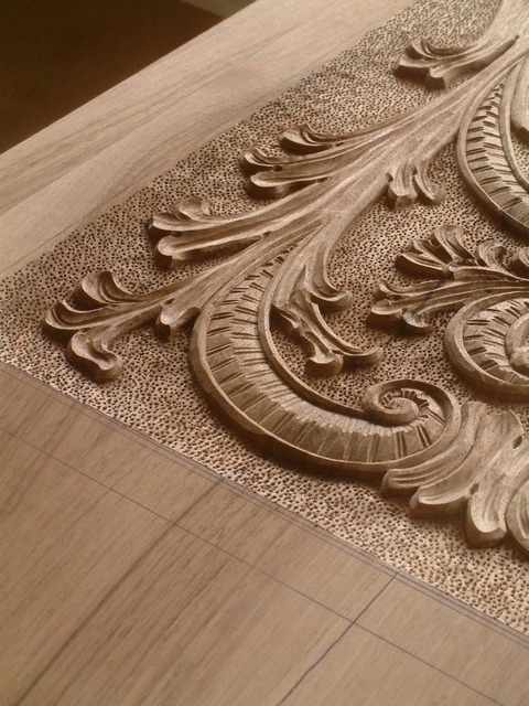 Part intaglio