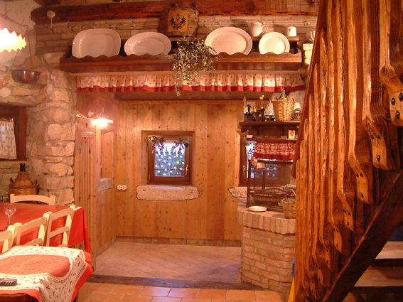 Rustic comprex