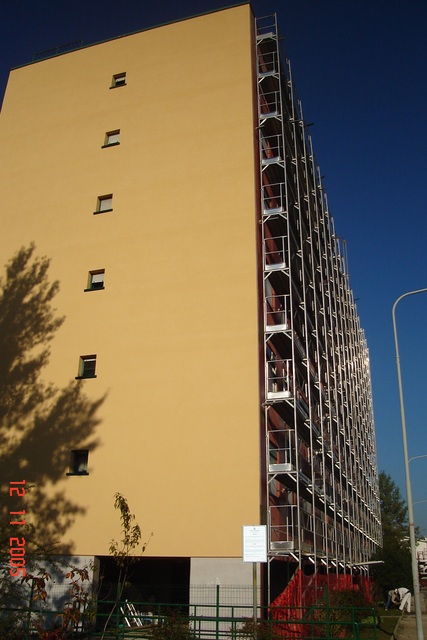 Condominio misani udine