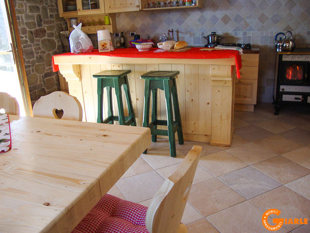 Chalet abete