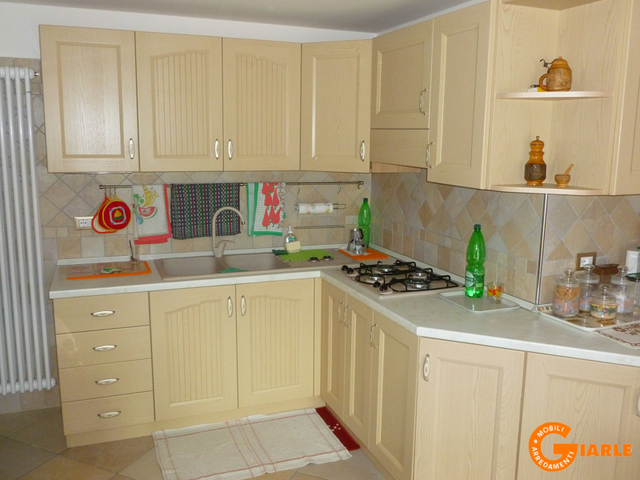 Cucina frassino