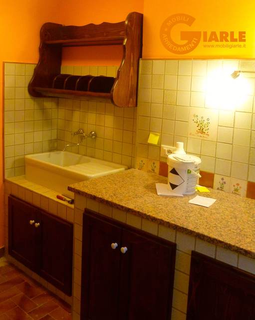 Cucina muratura