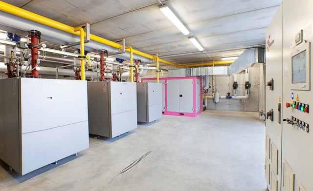 Eucos srl udine   centrale di cogenerazione
