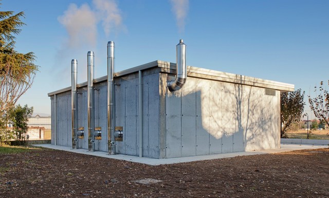 Eucos srl udine   impianti di teleriscaldamento