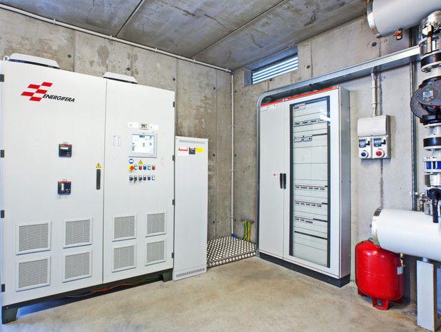 Eucos srl udine   impianti elettrici e  automazione