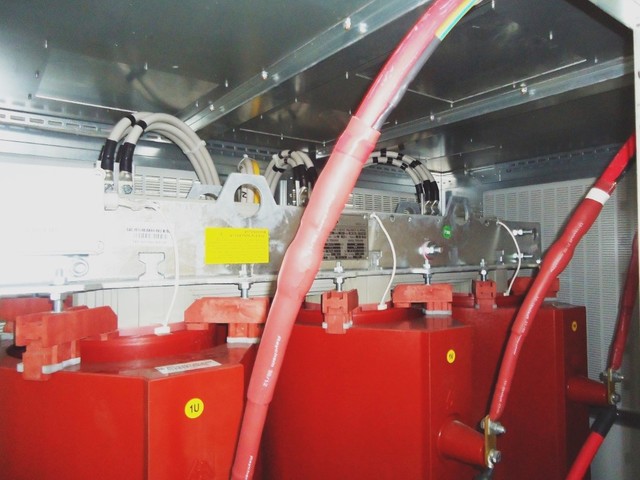 Eucos srl udine   impianti elettrici mt bt