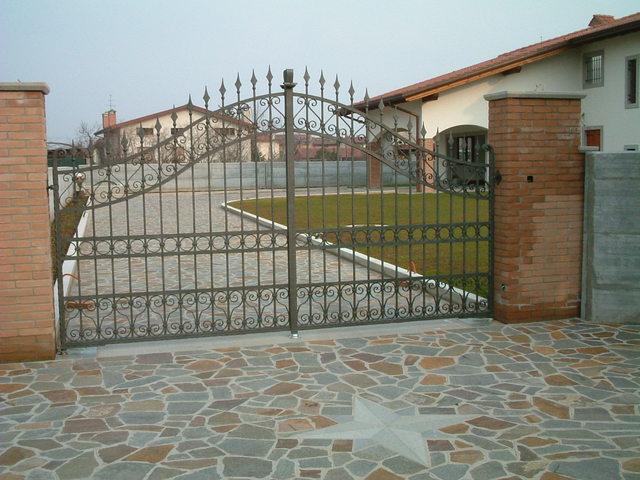 Cancello 1