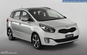 Kia carens