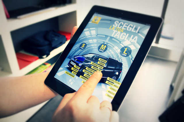 Etecminds renault 3