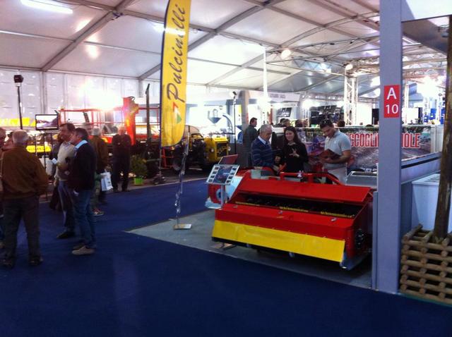 Tr in fiera a bologna 2014