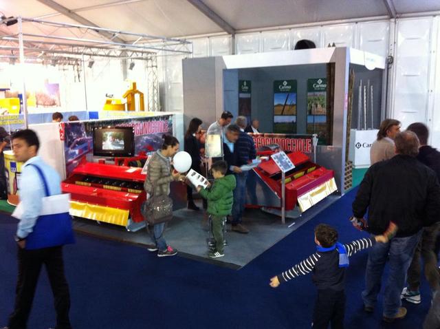 Tr in fiera a bologna 2014
