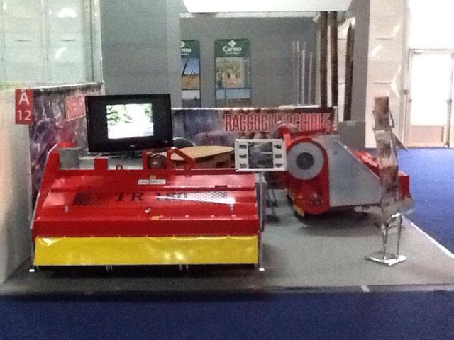 Tr in fiera a bologna