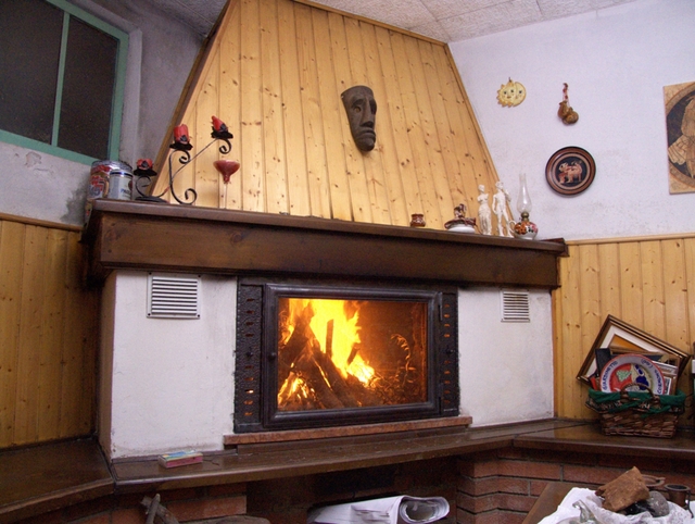 Caminetto