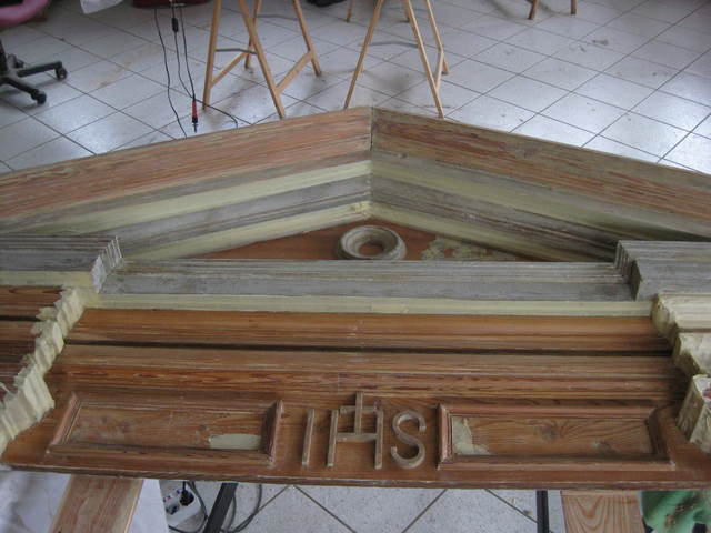 Altare stolvizza 91