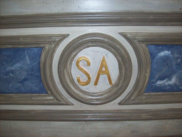 Altare stolvizza 172
