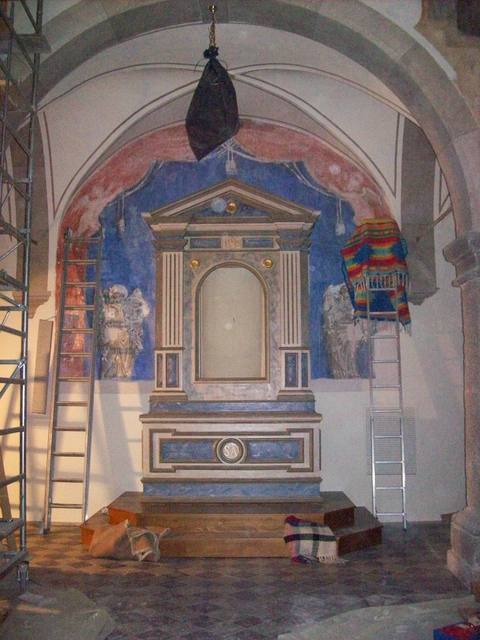 Altare stolvizza 180