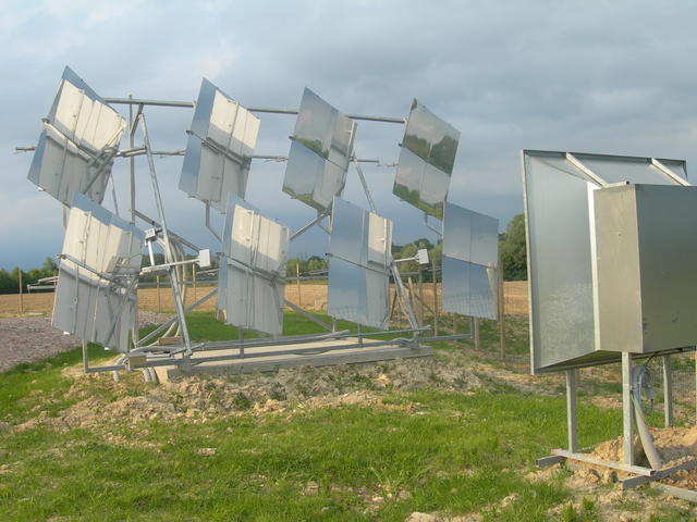 Specchi lineari