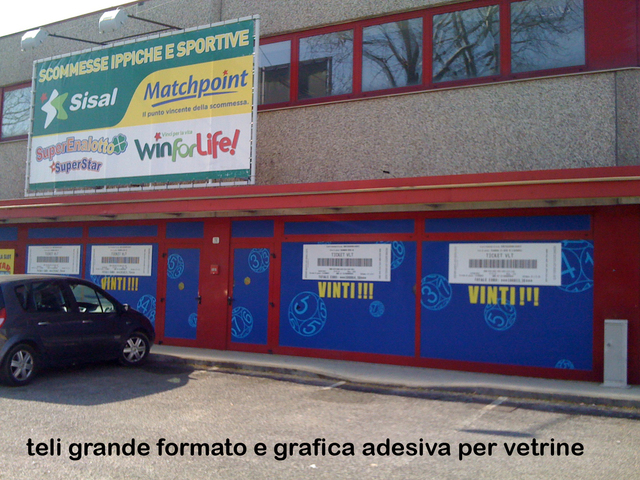 Teli e adesive