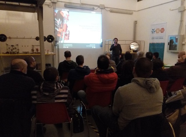 160128 freecad al fablab castelfranco