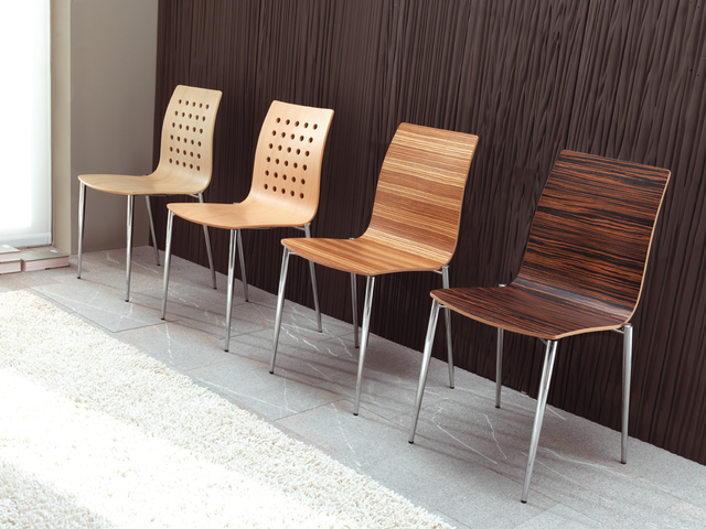 Ingrid v586 stacking chair background 2