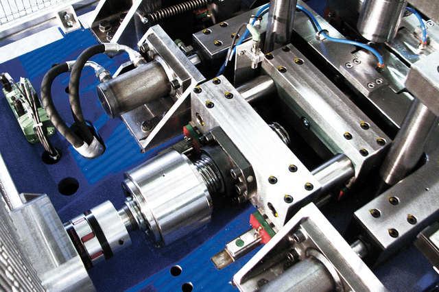 Produzione meccanica
