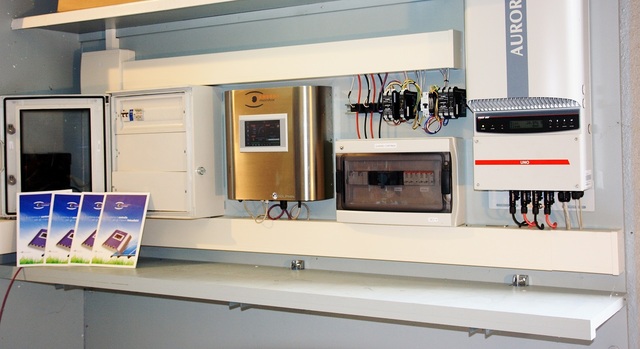 Esposizione energy touch