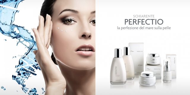 Perfectio schiarente fabbrimarine