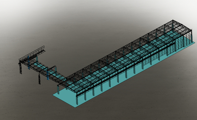 Parco rottame ferriere nord   project