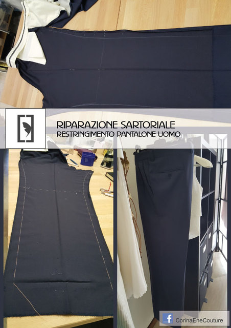 Restringimentopantalonouomo