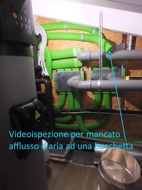 Videoispezione vmc
