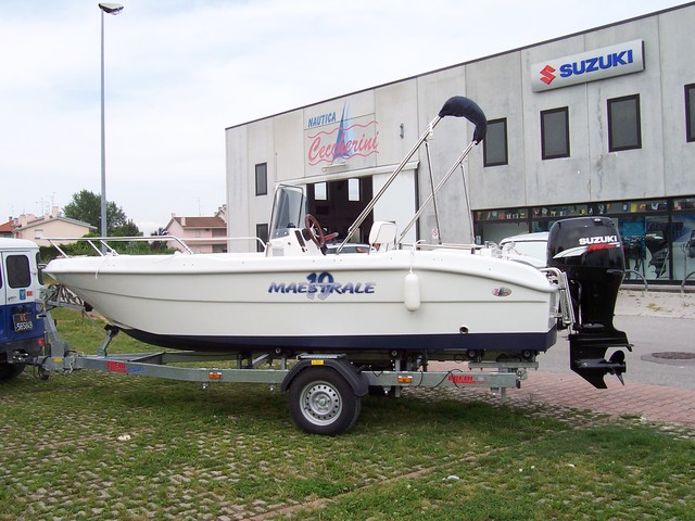 Maestrale bianco 003