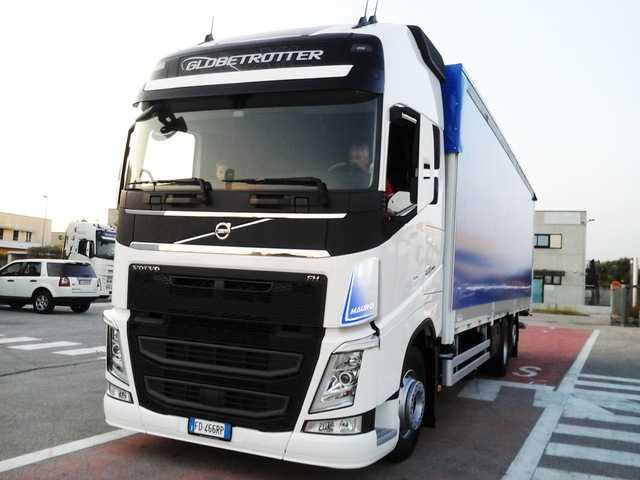 Camion mauro