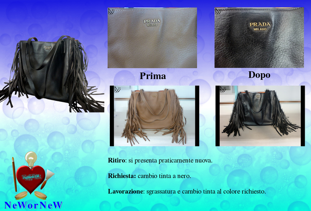Fullscreen borsa prada 1 youtube