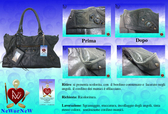 Fullscreen borsa balenciaga 2