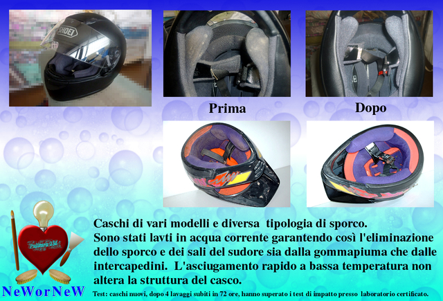 Fullscreen caschi vari 2