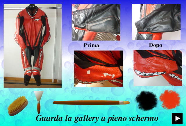 Fullscreen tuta alpinestars 1