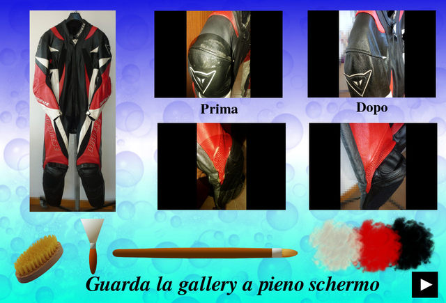 Fullscreen tuta dainese 1