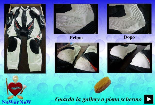 Fullscreen tuta dainese 2