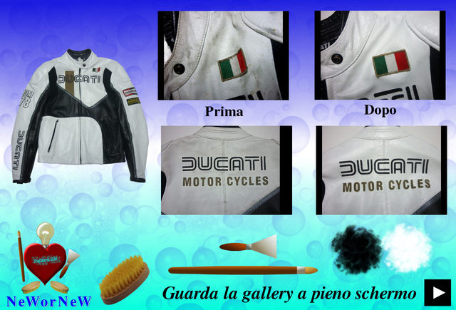 Fullscreen tuta ducati 1