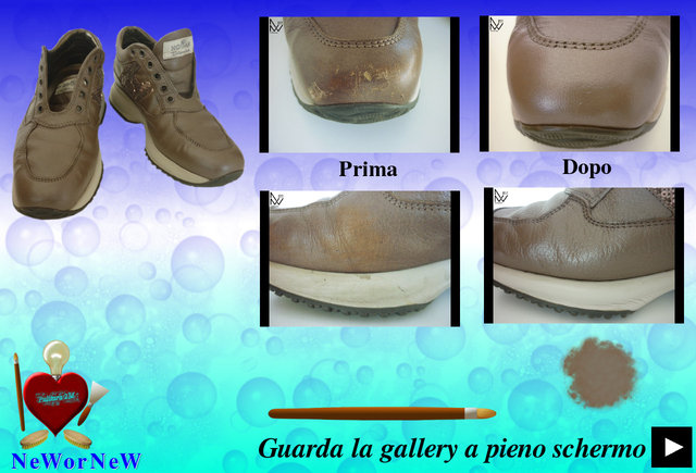 Fullscreen scarpe hogan 1
