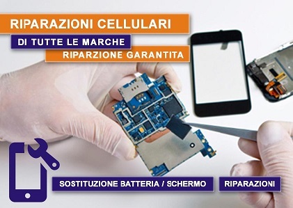 Riparazione cellulari 2