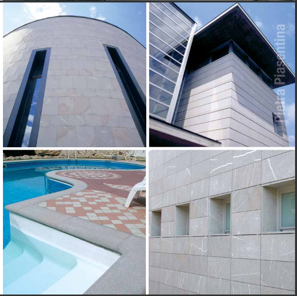 Cladding