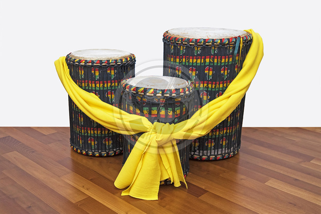 Djembe famiglia