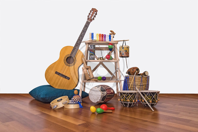 Strumenti bimbi