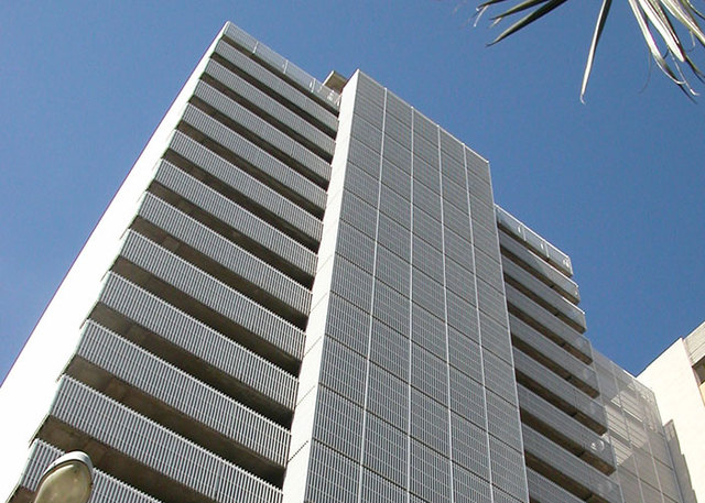 Parapetto eco