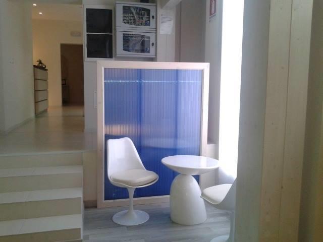 Pareti divisorie per interno